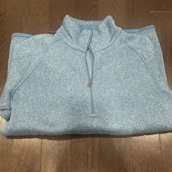 Sunice Blue Women’s Quarter Zip | Size L | EUC - Picture 11 of 14